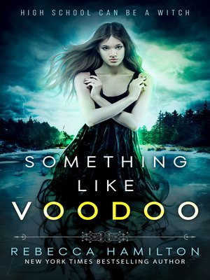 cover image of Something like Voodoo